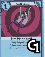 Spell Warp